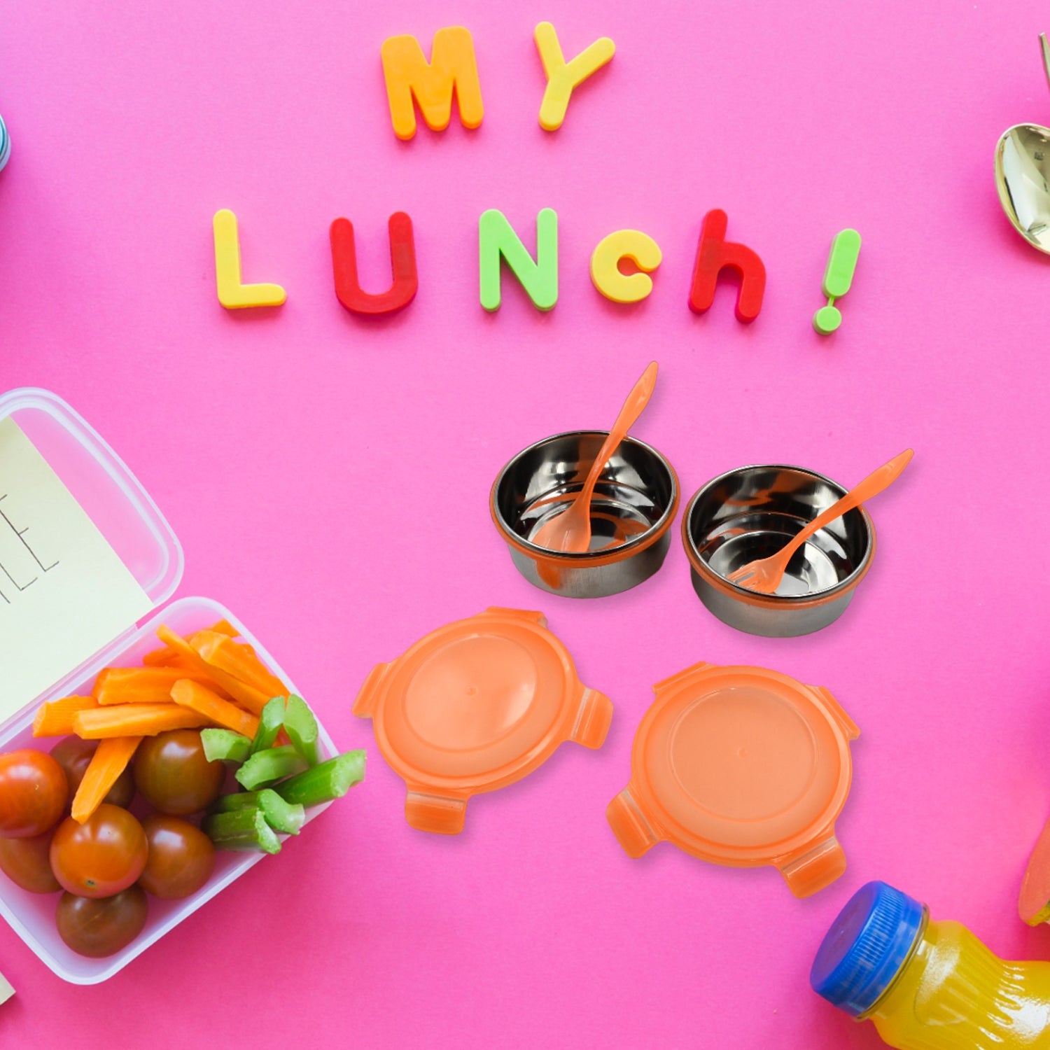 AIRTIGHT & LEAK PROOF STAINLESS STEEL CONTAINER MULTI COMPARTMENT LUNCH BOX CARRY TO ALL TYPE LUNCH IN LUNCH BOX & PREMIUM QUALITY LUNCH BOX IDEAL FOR OFFICE , SCHOOL KIDS & TRAVELLING IDEAL (3 Different Lunch Box) AIRTIGHT & LEAK PROOF STAINLESS STEEL CONTAINER MULTI COMPARTMENT LUNCH BOX CARRY TO ALL TYPE LUNCH IN LUNCH BOX & PREMIUM QUALITY LUNCH BOX IDEAL FOR OFFICE , SCHOOL KIDS & TRAVELLING IDEAL (3 Different Lunch Box)